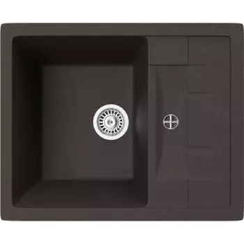 Кухонная мойка TopZero Scarlett Chocolate