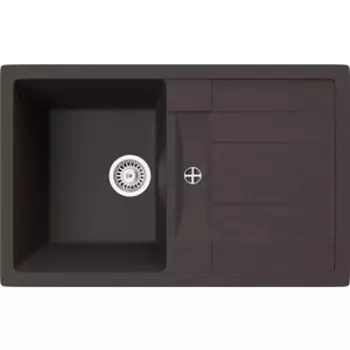 Кухонная мойка TopZero Susanna Chocolate