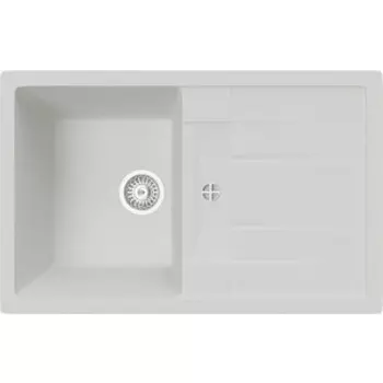 Кухонная мойка TopZero Susanna Ice