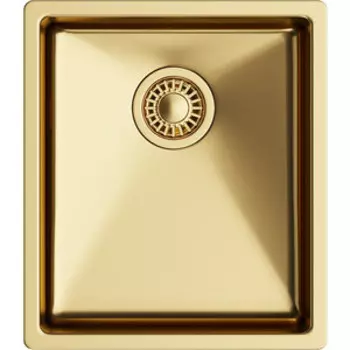 Кухонная мойка TopZero TNL 340 золото