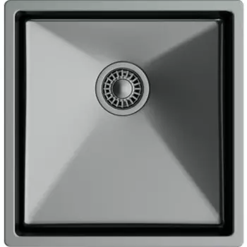 Кухонная мойка TopZero TNL 400 титан