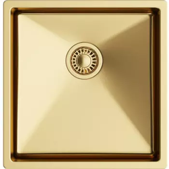 Кухонная мойка TopZero TNL 400 золото