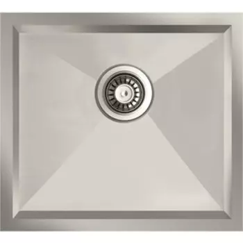 Кухонная мойка TopZero TNL 450 нержавеющая сталь