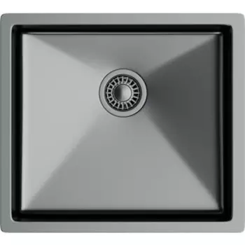 Кухонная мойка TopZero TNL 450 титан