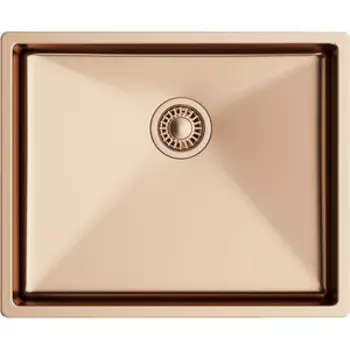 Кухонная мойка TopZero TNL 500 медь