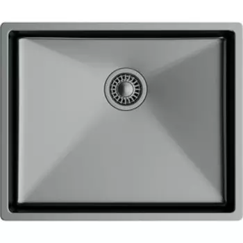 Кухонная мойка TopZero TNL 500 титан