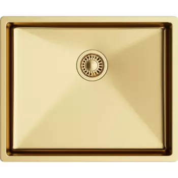 Кухонная мойка TopZero TNL 500 золото