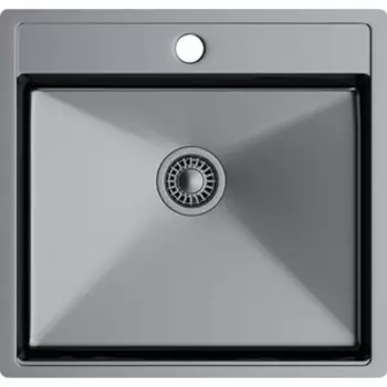 Кухонная мойка TopZero TNL 540 титан