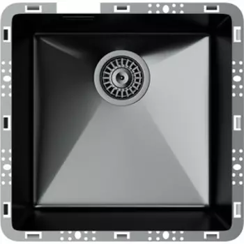 Кухонная мойка TopZero TZ RS 400 титан
