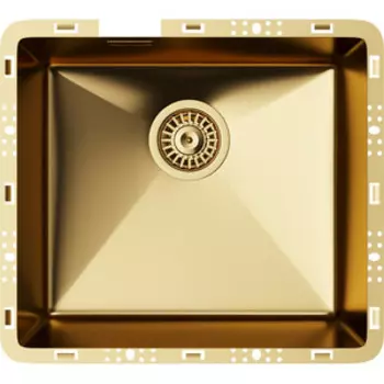 Кухонная мойка TopZero TZ RS 451 золото