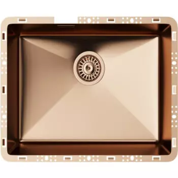 Кухонная мойка TopZero TZ RS 500 медь