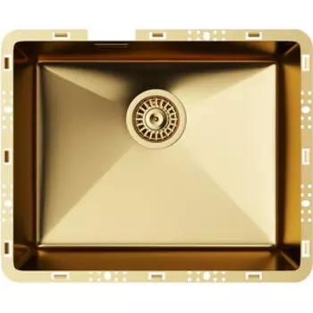 Кухонная мойка TopZero TZ RS 500 золото