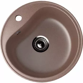 Кухонная мойка Ulgran U-100-307 терракотовый