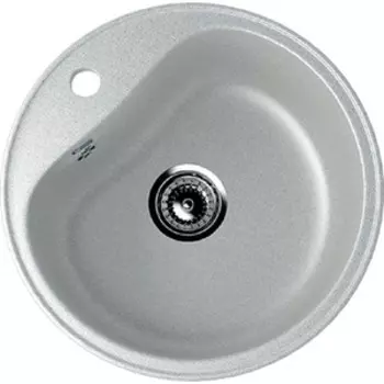 Кухонная мойка Ulgran U-100-310 серая