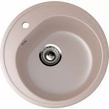 Кухонная мойка Ulgran U-101-307 терракотовый