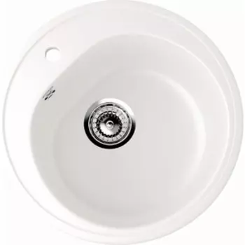 Кухонная мойка Ulgran U-101-331 белая