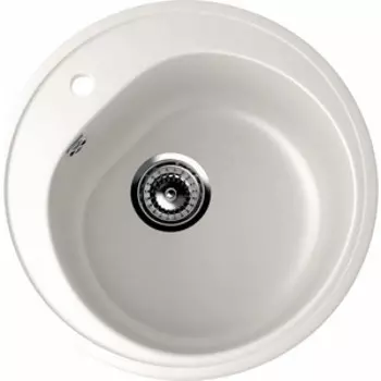 Кухонная мойка Ulgran U-101-341 молоко