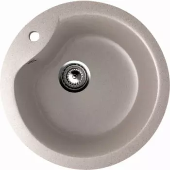 Кухонная мойка Ulgran U-102-302 песочный