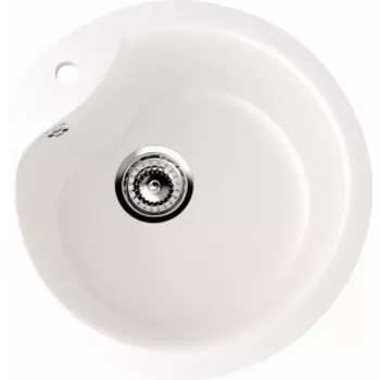 Кухонная мойка Ulgran U-102-331 белая