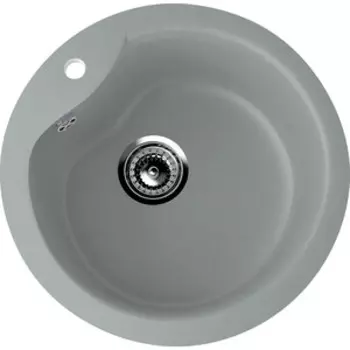 Кухонная мойка Ulgran U-102-342 графитовая