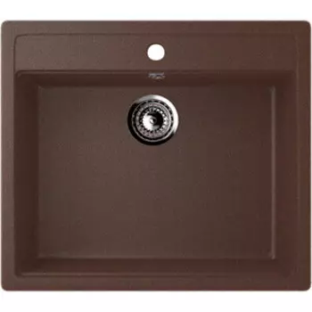 Кухонная мойка Ulgran U-104-307 терракотовый