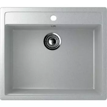 Кухонная мойка Ulgran U-104-310 серая