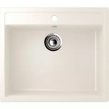 Кухонная мойка Ulgran U-104-328 бежевая