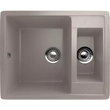 Кухонная мойка Ulgran U-106-302 песочный