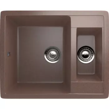 Кухонная мойка Ulgran U-106-307 терракотовый