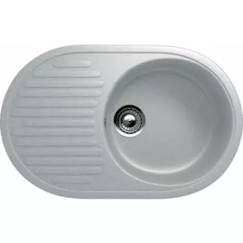 Кухонная мойка Ulgran U-107-310 серая