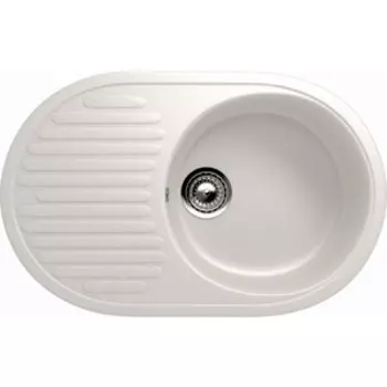 Кухонная мойка Ulgran U-107-331 белая