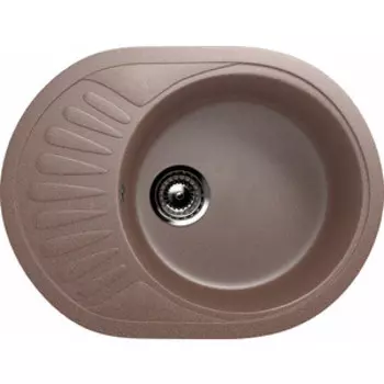 Кухонная мойка Ulgran U-107M-307 терракотовый