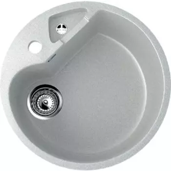 Кухонная мойка Ulgran U-108-310 серая