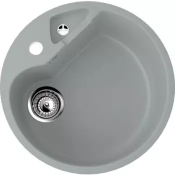 Кухонная мойка Ulgran U-108-342 графитовая