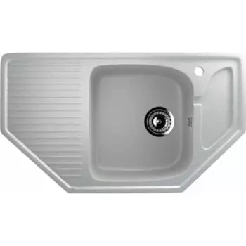 Кухонная мойка Ulgran U-109-310 серая