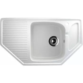 Кухонная мойка Ulgran U-109-341 молоко