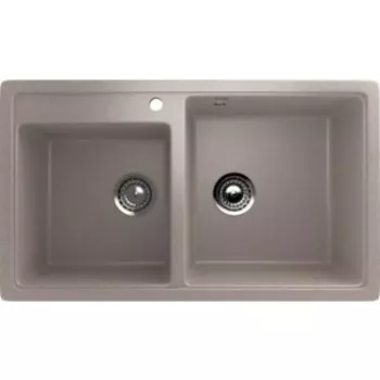 Кухонная мойка Ulgran U-200-302 песочный