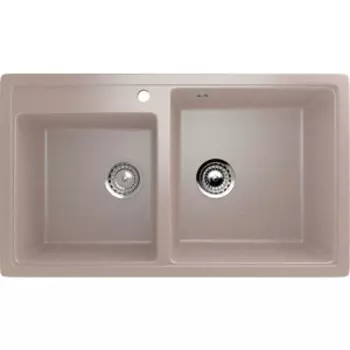 Кухонная мойка Ulgran U-200-307 терракотовый