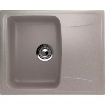 Кухонная мойка Ulgran U-201-302 песочный