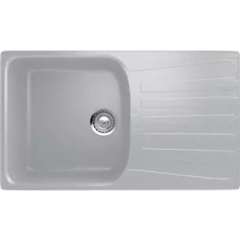 Кухонная мойка Ulgran U-203-309 темно-серая
