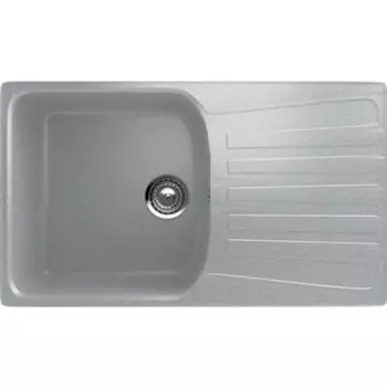 Кухонная мойка Ulgran U-203-310 серая