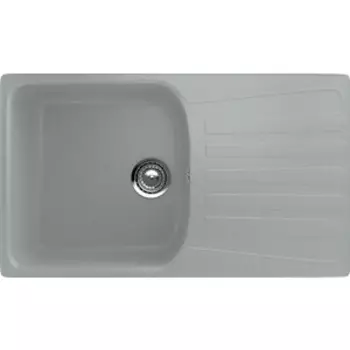 Кухонная мойка Ulgran U-203-342 графитовая