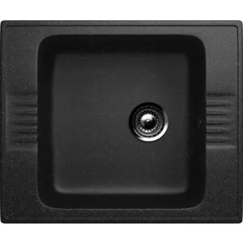 Кухонная мойка Ulgran U-204-308 черная