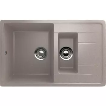 Кухонная мойка Ulgran U-205-302 песочный