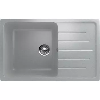 Кухонная мойка Ulgran U-400-310 серая