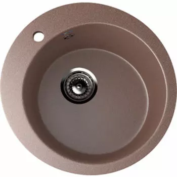 Кухонная мойка Ulgran U-405-307 терракотовый