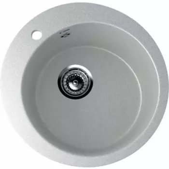 Кухонная мойка Ulgran U-405-310 серая