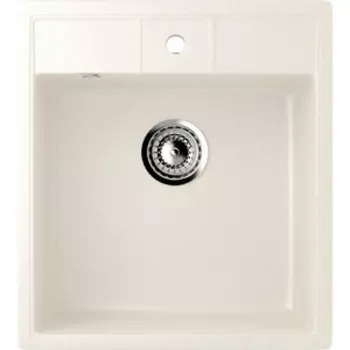 Кухонная мойка Ulgran U-406-328 бежевая