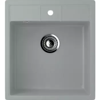 Кухонная мойка Ulgran U-406-342 графитовая