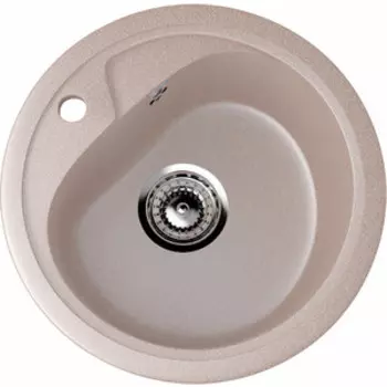 Кухонная мойка Ulgran U-500-307 терракотовый